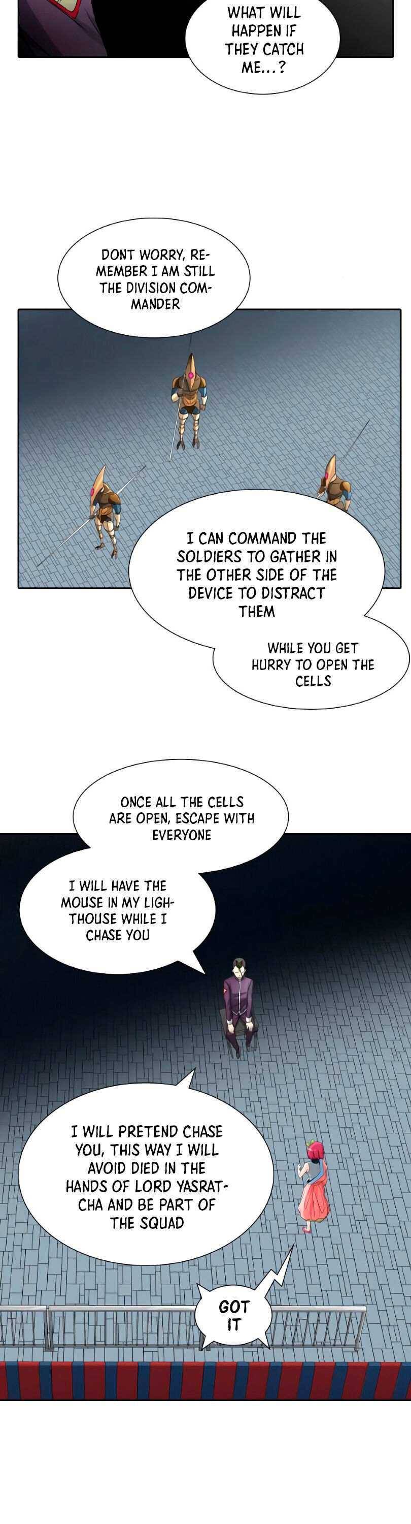 Tower of God, Chapter 493 image 24